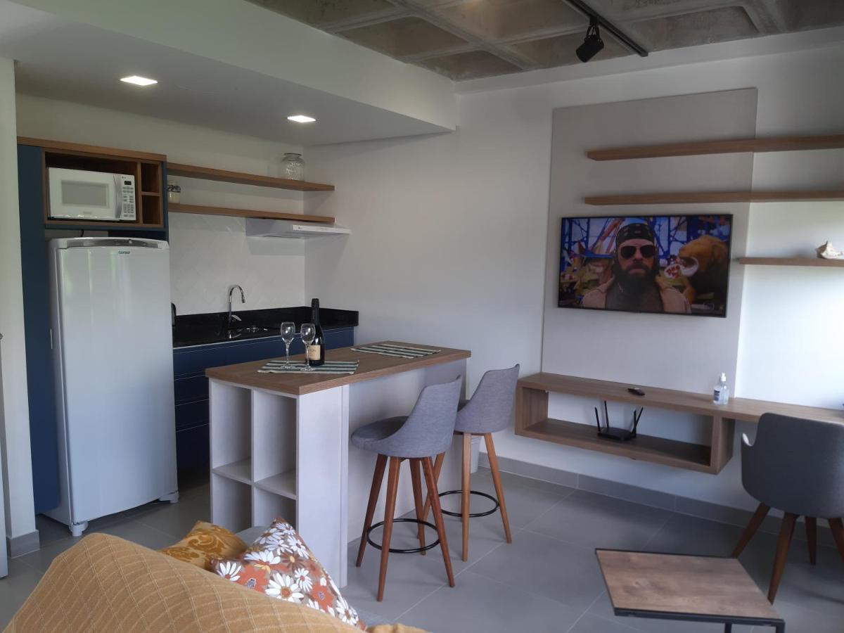Studio Contemporaneo Em Predio Novo Порту Алегри Екстериор снимка