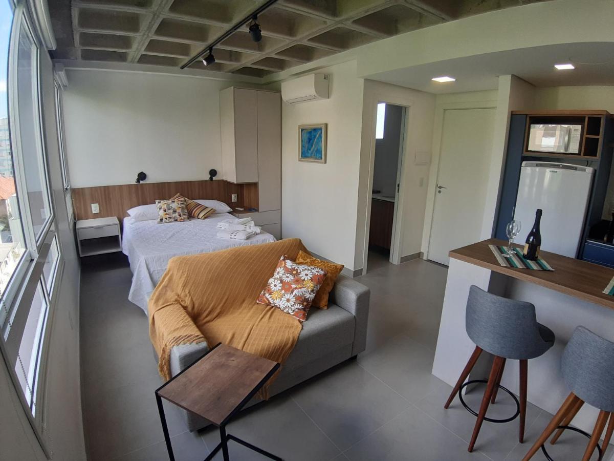 Studio Contemporaneo Em Predio Novo Порту Алегри Екстериор снимка